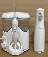 Waterpik Ultra Plus and Cordless Water Flosser