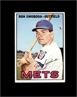 1967 Topps #264 Ron Swoboda EX to EX-MT+
