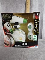 STAR WARS THE RISE OF SKYWALKER RC D-O