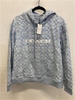 NWT Coach Hoodie Size Small