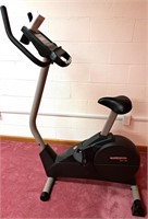 PRO FORM EXERCISE BICYCLE MODEL SR-20