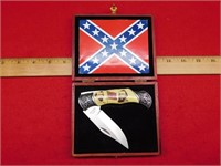 Confederate style  Knife