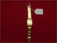 Golden Seiko Quartz watch