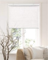 CHICOLOGY, CORDLESS ROLLER SHADE, 36 X 72 IN.,