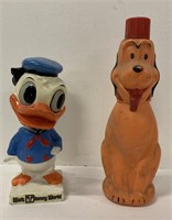 Walt Disney World Donald Duck bobble head and