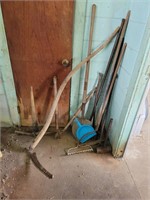 Long Handled Tools