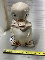 1950s Hull#966 USA- Duckling cookie jar