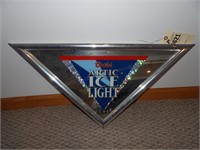 Coors Artic Ice Light  Beer Wall Décor