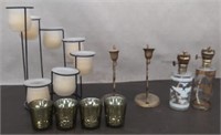 Box Candle Holders