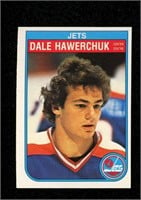 1982-83 O-PEE-CHEE HOCKEY #380 DALE HAWERCHUK RC