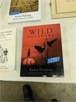 Wild Delaware By Kevin Fleming Signed