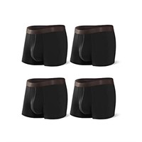 DAVID ARCHY Men's 3 Pack Soft Large