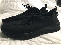 Men’s Black Running Shoes