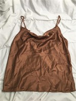 Slip style cami top