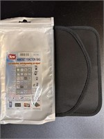 Anti-radiation, no signal cell phone bag