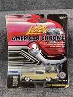 Johnny Lightning American Chrome