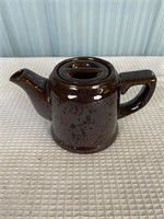 Occupied Japan Brown Tea Pot