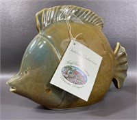 MayRich Outdoor Collection Fish Decor