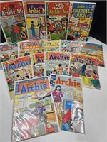 Vintyage Archies Comic Book Lot