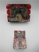 Transformers ROTF The Fallen & Reverb Figure Lot