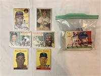 Baseball Cards 1956/Signed WG