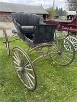 Horse Drawn Doctors Buggy