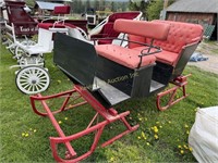 Horse Drawn Sleigh