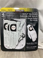 Signature Small Left Hand Golf Glove