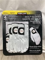 Signature Small Left Hand Golf Glove