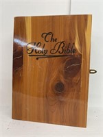 Bible Box only