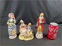 Assortment of Figurines