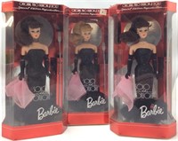 3 1994 BARBIES SOLO IN THE SPOTLIGHT NRFB