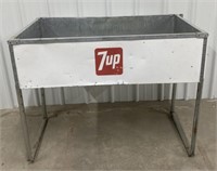 (I) 7Up Ice Chest Cooler
41 x 23 Inches