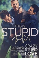 Autograph COA Crazy Stupid Love Photo