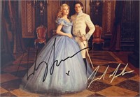 Autograph COA Cinderella Photo