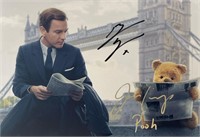 Autograph COA Christopher Robin Photo