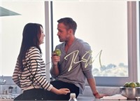 Autograph COA Crazy Stupid Love Photo