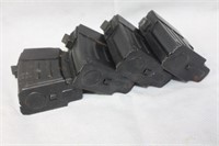4-Metal 10 Round Magazines for 7.62 x 39mm