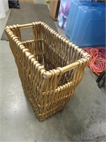 Wicker basket