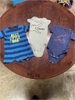 18M carters baby/toddler clothes
