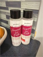 Proclaim Pomegranate and Matcha anti-frizz