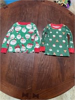 2T Christmas Shirt kids boy/girl