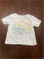 24M Falls Creek Kids happy camper boy/girl