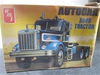 AMT AUtocar A64B Tractor Model