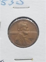 Higher Grade 1953-S Wheat Penny