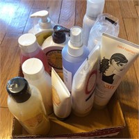 Box Lot Mixed Sealed Health & Beauty Products