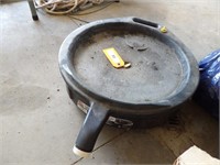 15qt OIL DRAIN