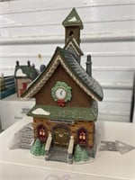 Heritage village collection "North pole chapel"