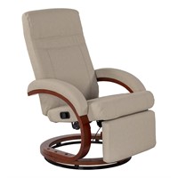 Thomas Payne RV Euro Recliner with Footrest -Vinyl