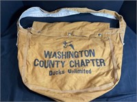 Washington County Chapter Ducks Unlimited Bag